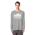 Egal ob Liga Zwei - Organic Longsleeve T-Shirt