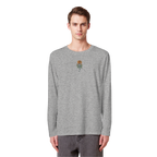Shirtlin Rose - Organic Longsleeve T-Shirt