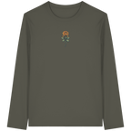 Shirtlin Rose - Organic Longsleeve T-Shirt