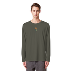 Shirtlin Rose - Organic Longsleeve T-Shirt