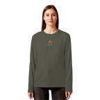 Shirtlin Rose - Organic Longsleeve T-Shirt