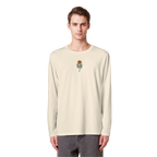 Shirtlin Rose - Organic Longsleeve T-Shirt