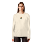 Shirtlin Rose - Organic Longsleeve T-Shirt