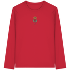 Shirtlin Rose - Organic Longsleeve T-Shirt