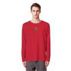 Shirtlin Rose - Organic Longsleeve T-Shirt