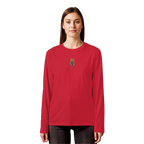 Shirtlin Rose - Organic Longsleeve T-Shirt