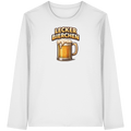Lecker Bierchen - Organic Longsleeve T-Shirt