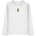 Shirtlin Rose - Organic Longsleeve T-Shirt