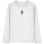 Shirtlin Rose - Organic Longsleeve T-Shirt
