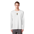 Shirtlin Rose - Organic Longsleeve T-Shirt