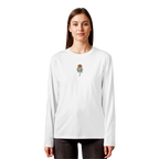 Shirtlin Rose - Organic Longsleeve T-Shirt