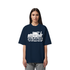 Egal ob Liga Zwei - Organic Oversize Shirt