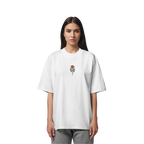 Shirtlin Rose - Organic Oversize Shirt