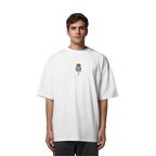 Shirtlin Rose - Organic Oversize Shirt