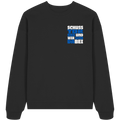 Schuss Tor Sieg - Organic Oversize Sweatshirt