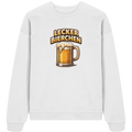 Lecker Bierchen - Organic Oversize Sweatshirt