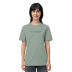 Never give up - Organic Shirt