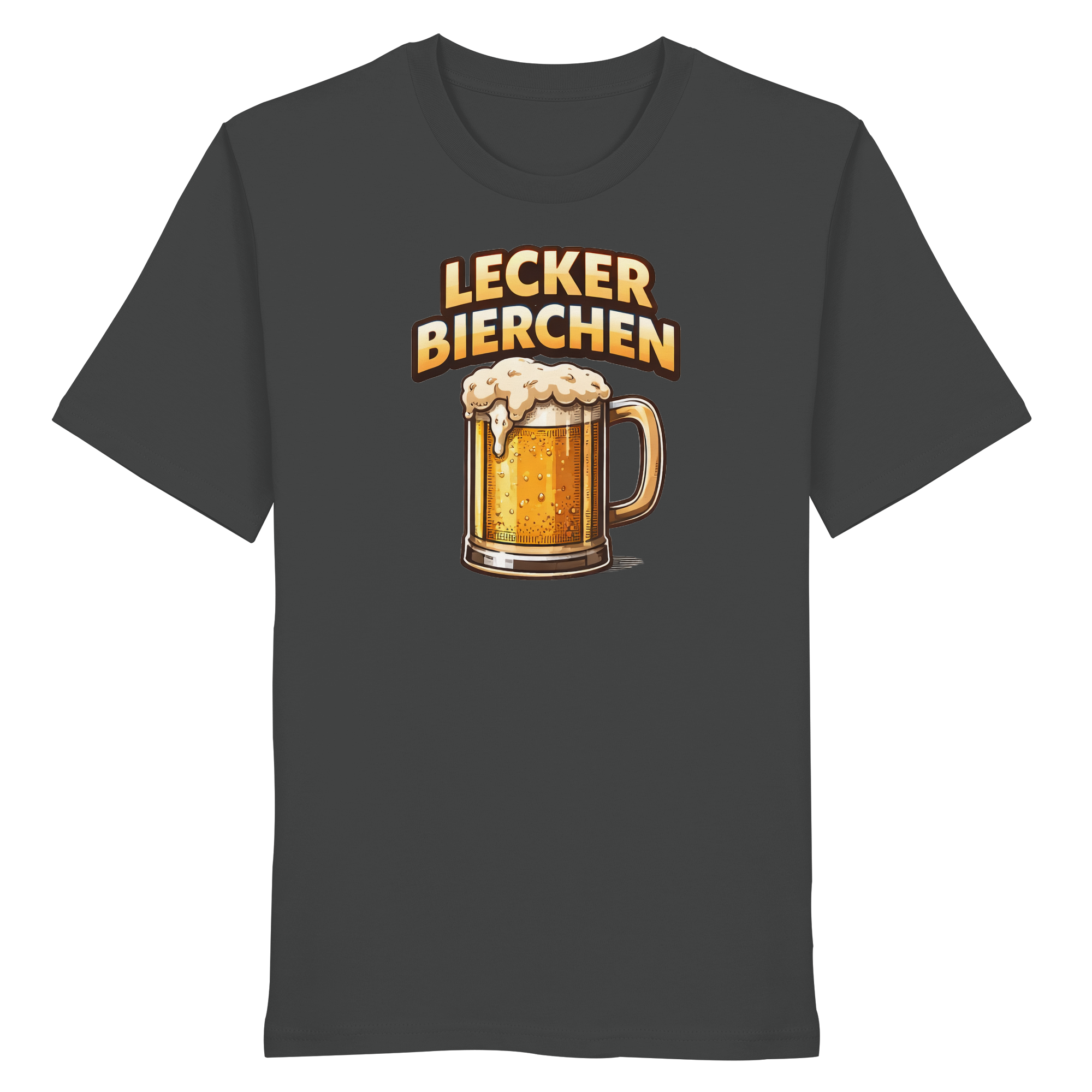 Lecker Bierchen - Organic Shirt