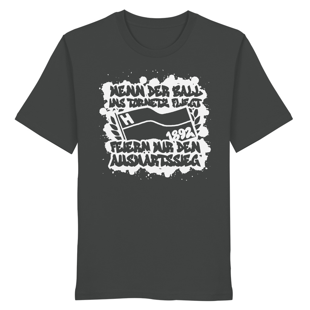 Auswärtssieg - Organic Shirt