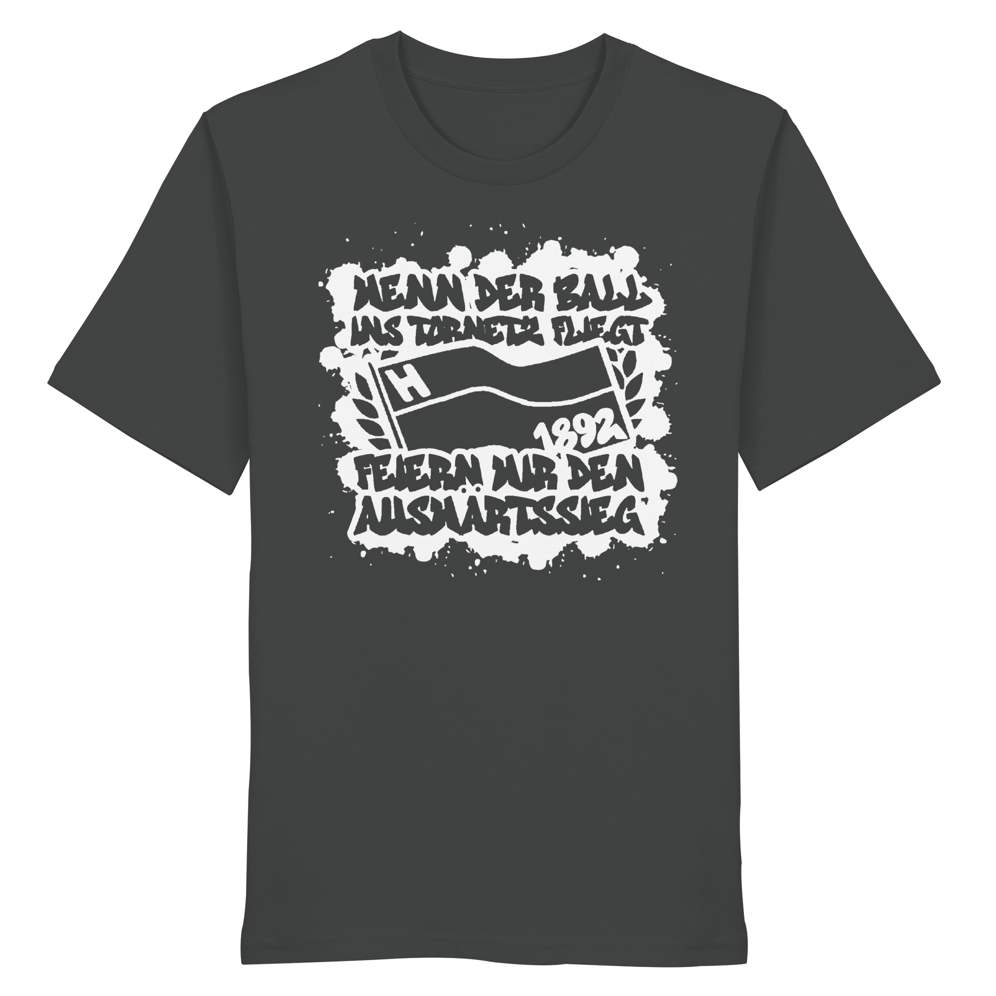 Auswärtssieg - Organic Shirt