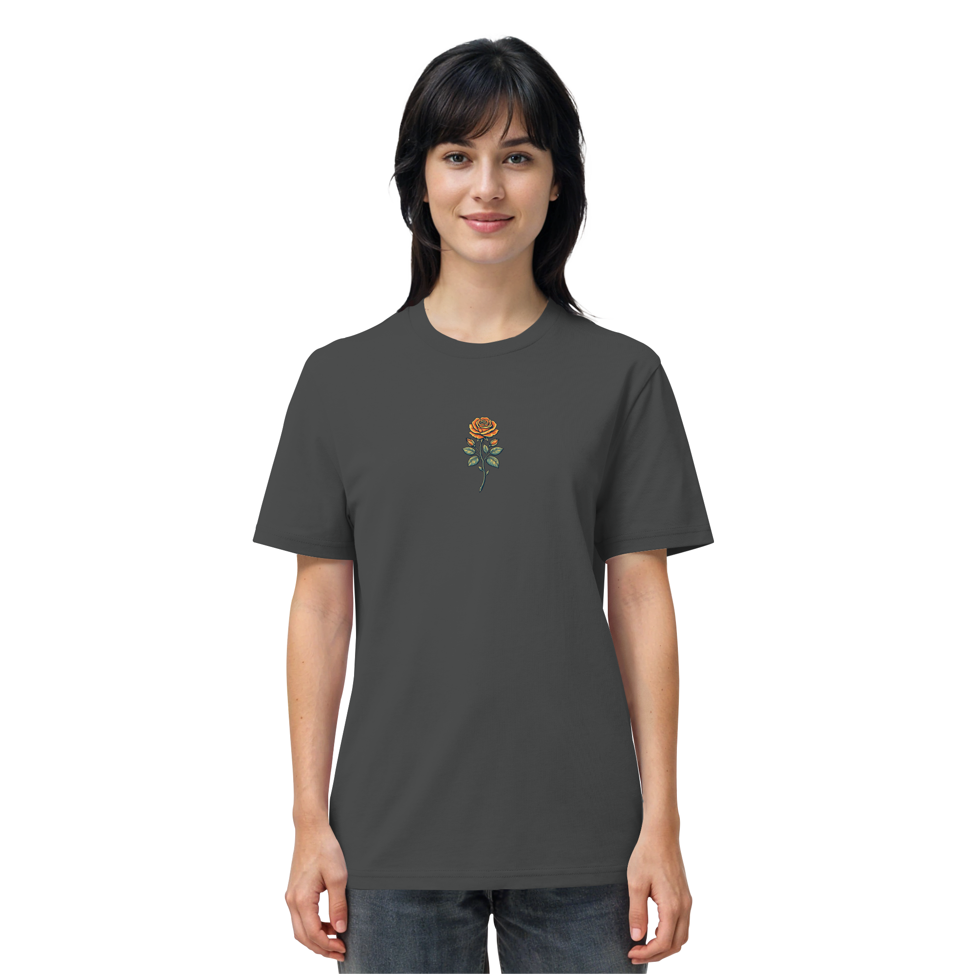 Shirtlin Rose - Organic Shirt