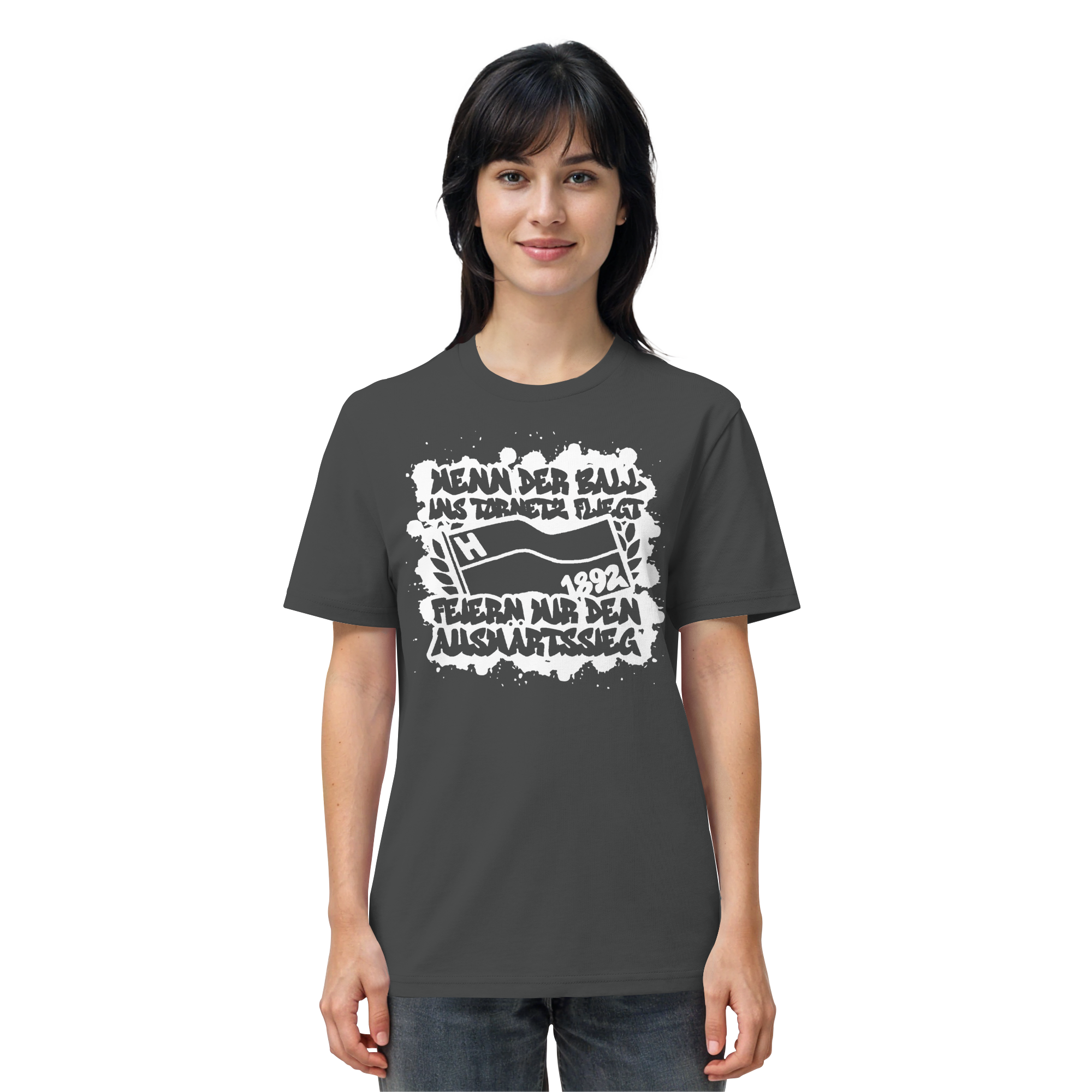 Auswärtssieg - Organic Shirt