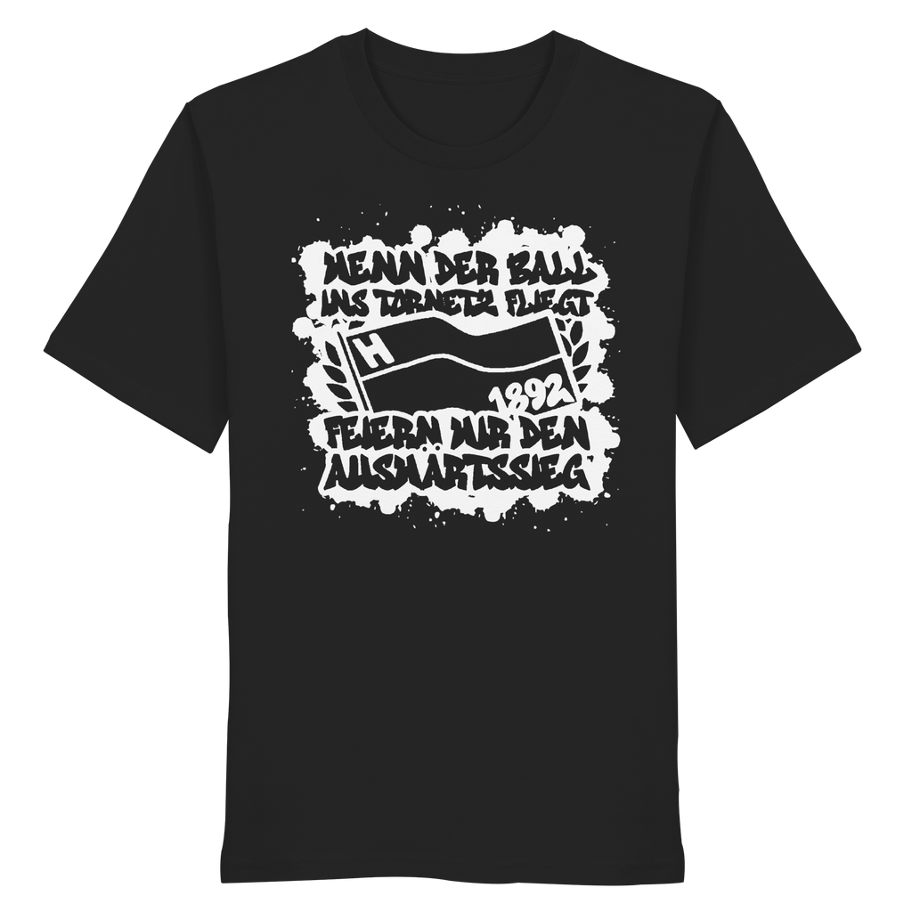 Auswärtssieg - Organic Shirt