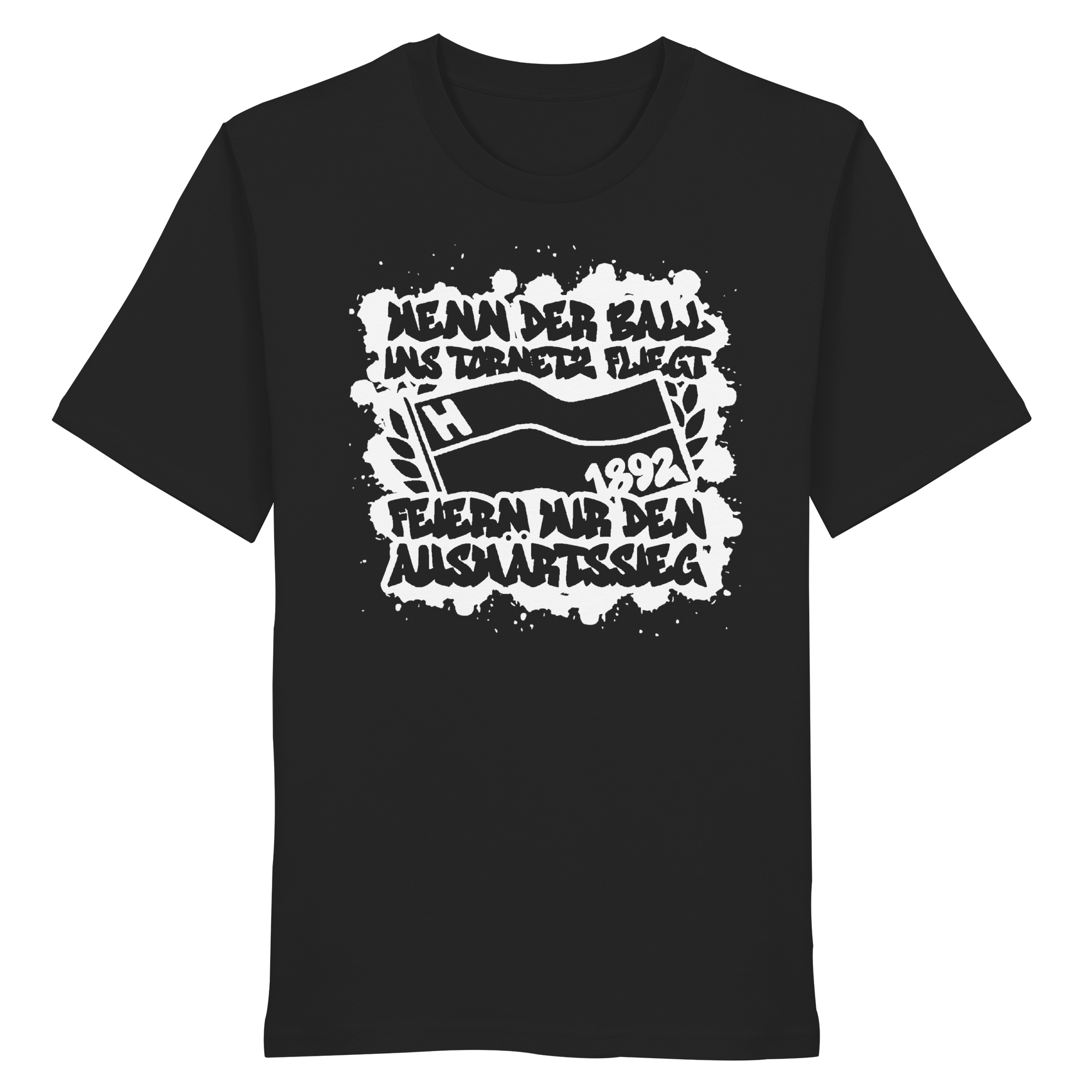 Auswärtssieg - Organic Shirt