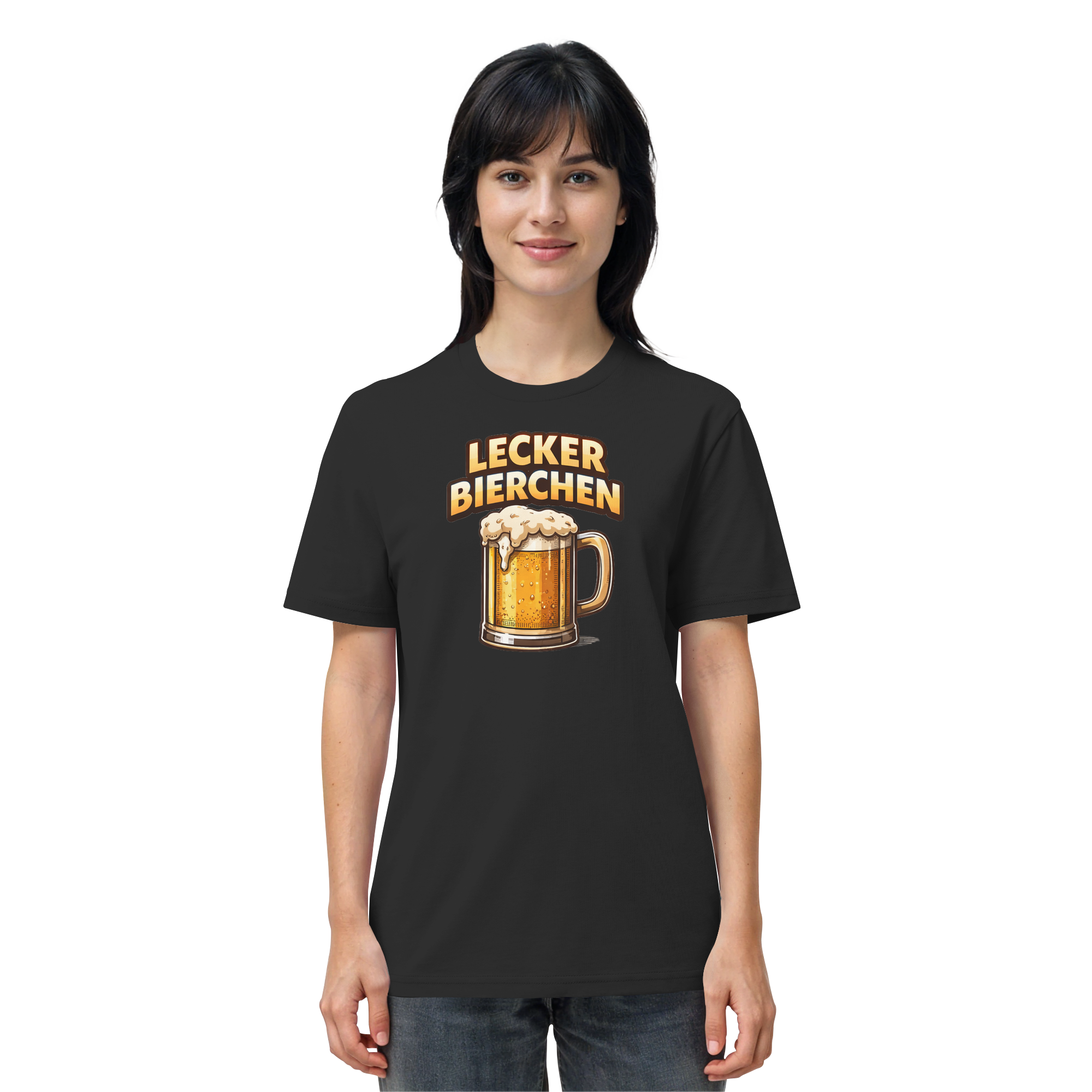Lecker Bierchen - Organic Shirt
