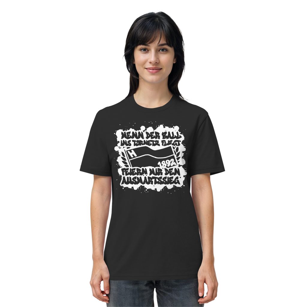 Auswärtssieg - Organic Shirt