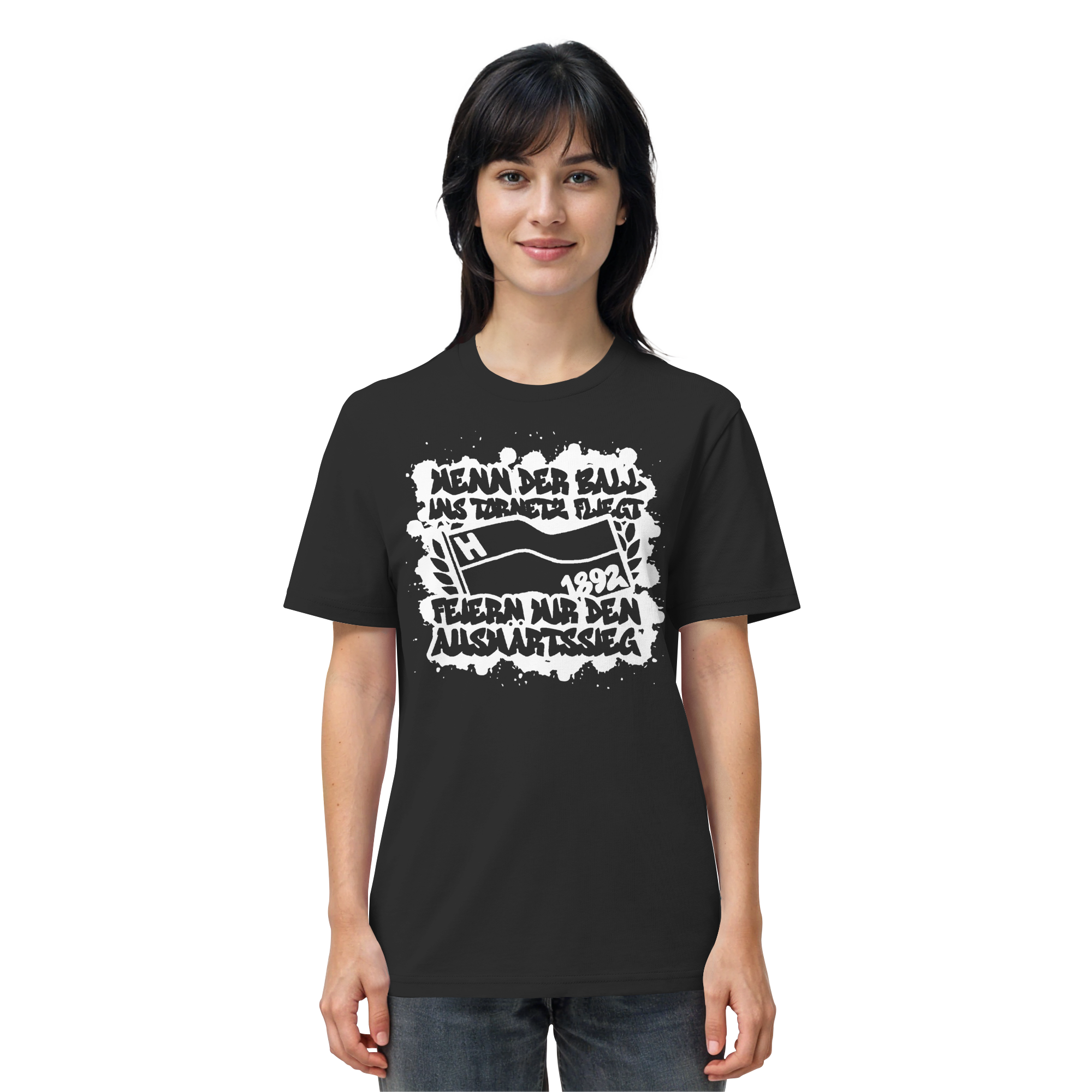 Auswärtssieg - Organic Shirt