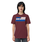 Blau-Weiß sind unsere Farbe - Organic Shirt