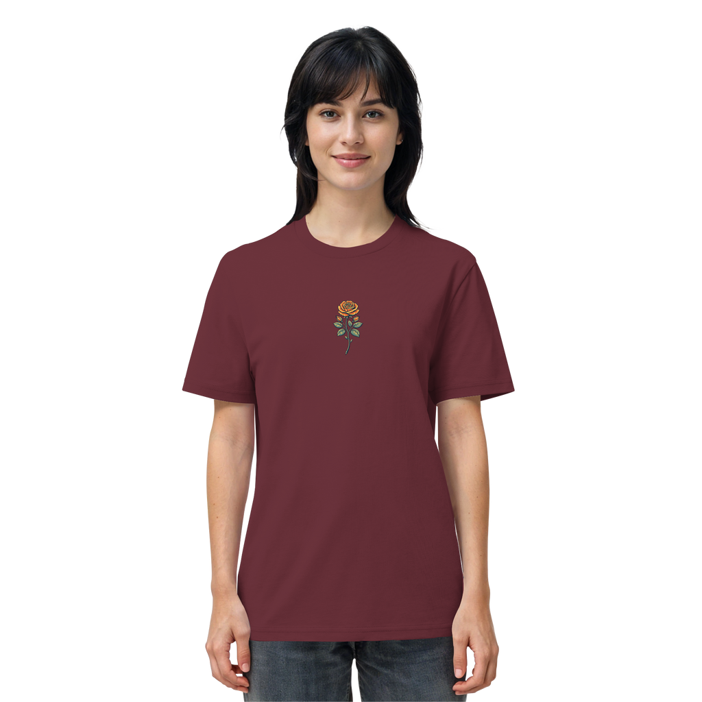 Shirtlin Rose - Organic Shirt