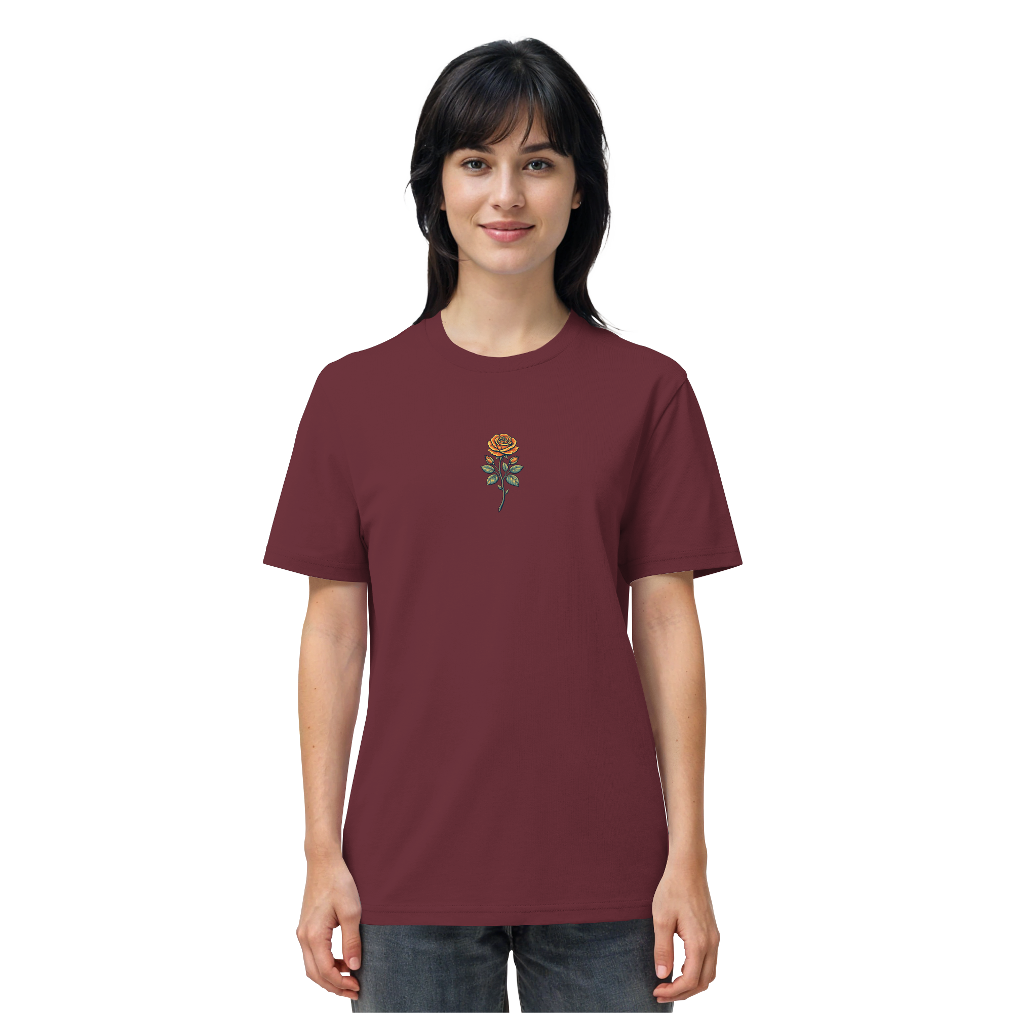 Shirtlin Rose - Organic Shirt
