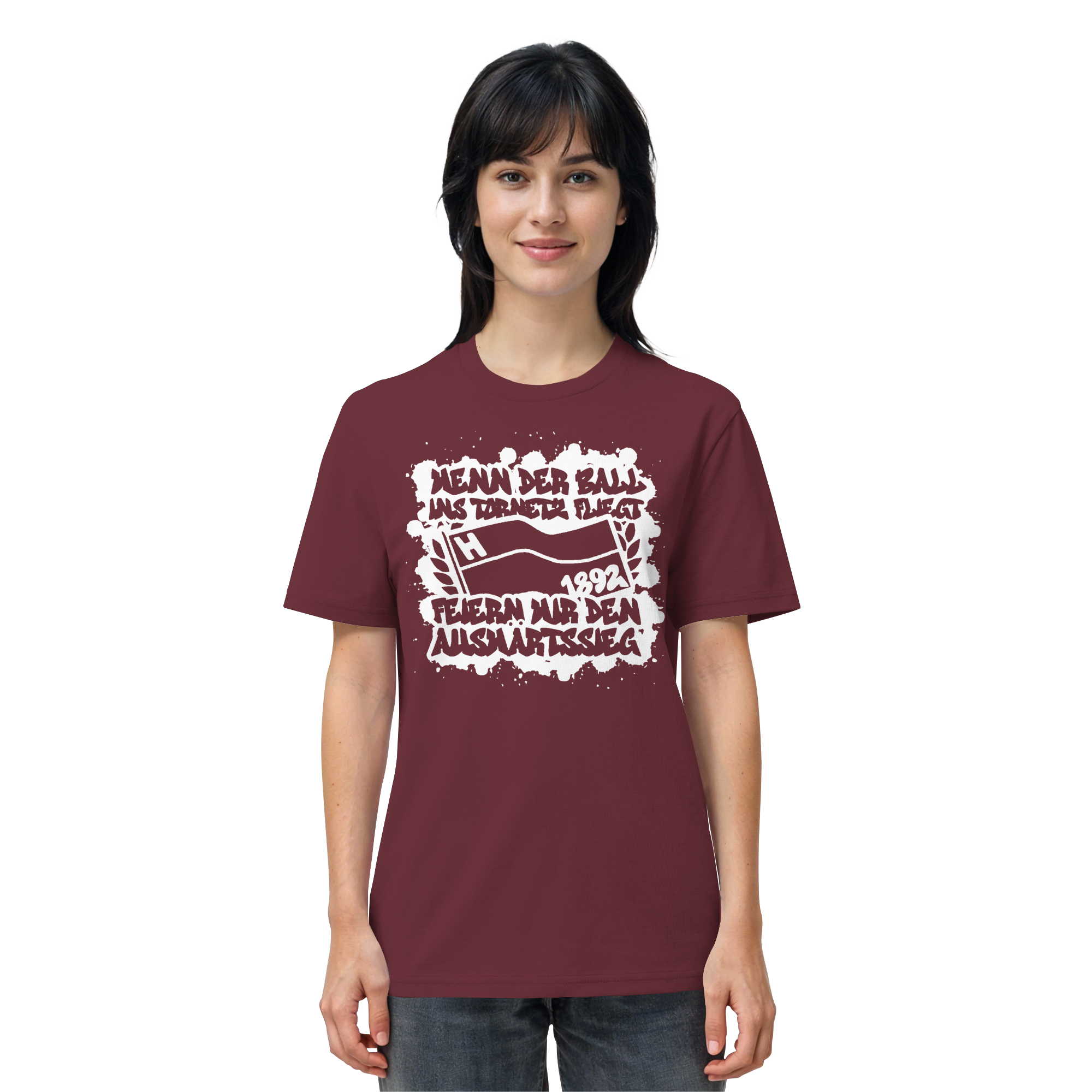 Auswärtssieg - Organic Shirt