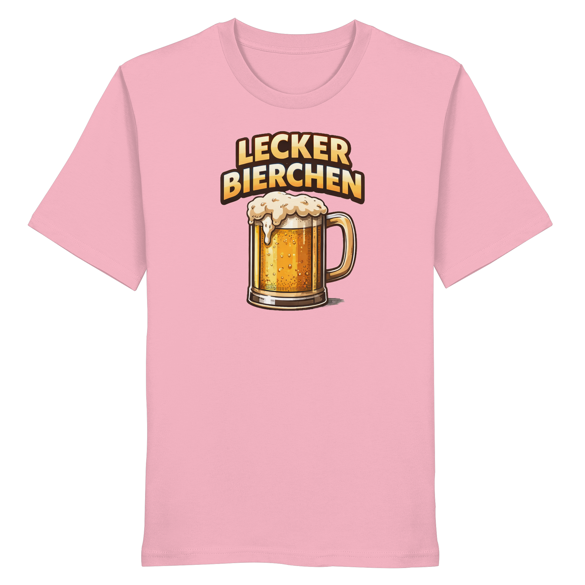 Lecker Bierchen - Organic Shirt