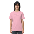 Never give up - Organic Shirt