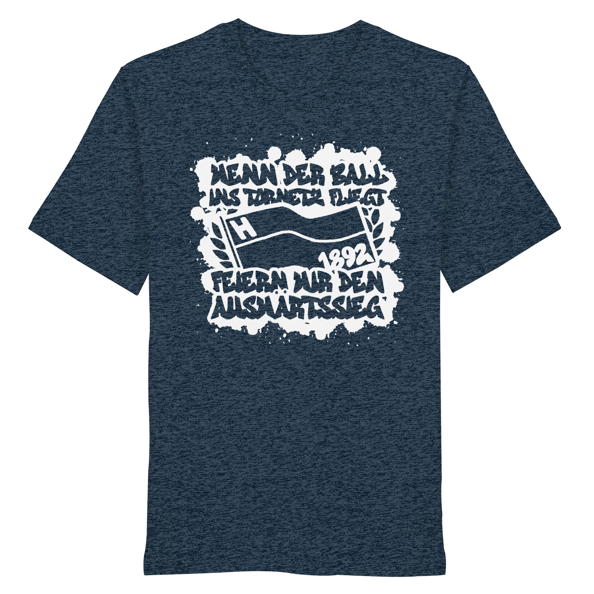 Auswärtssieg - Organic Shirt