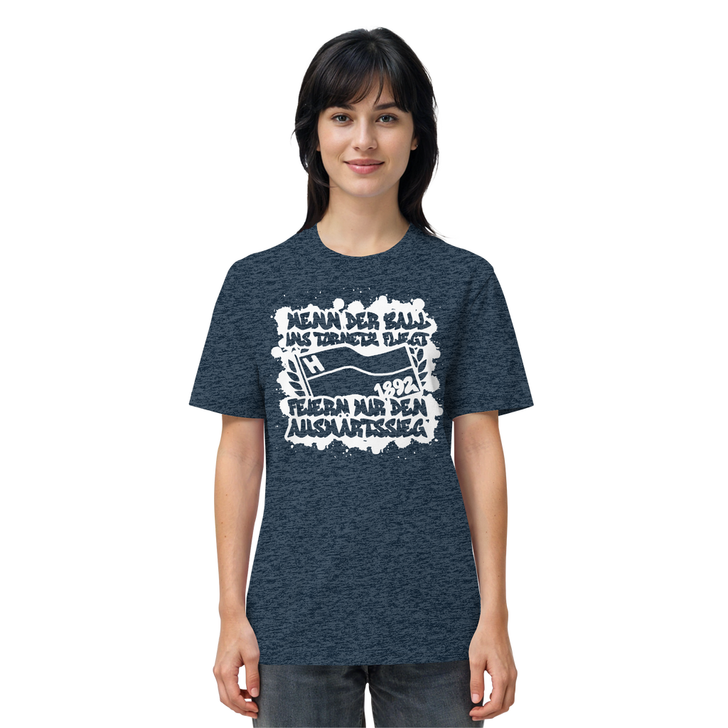 Auswärtssieg - Organic Shirt