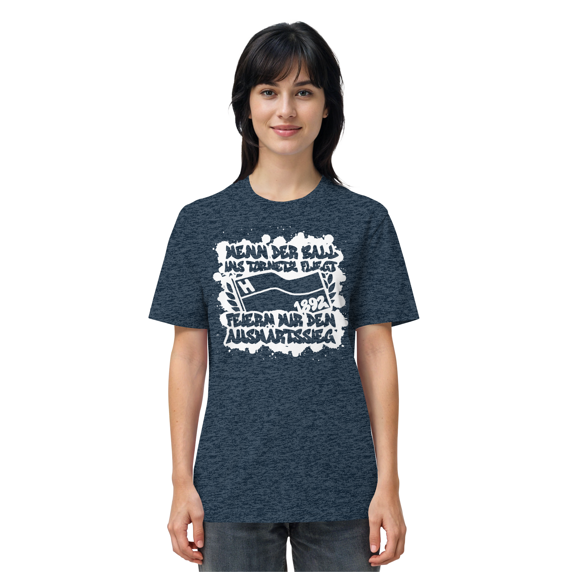 Auswärtssieg - Organic Shirt