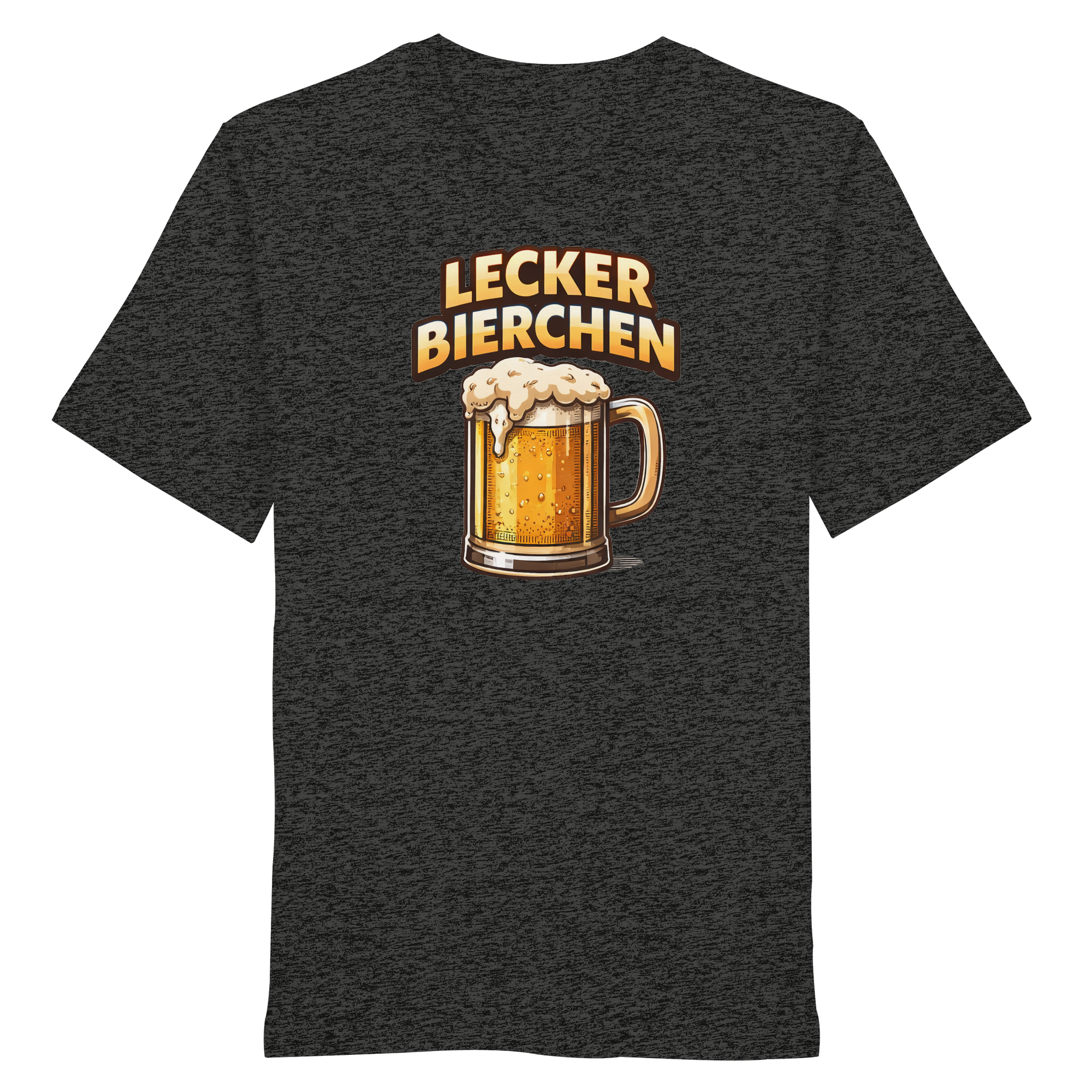 Lecker Bierchen - Organic Shirt