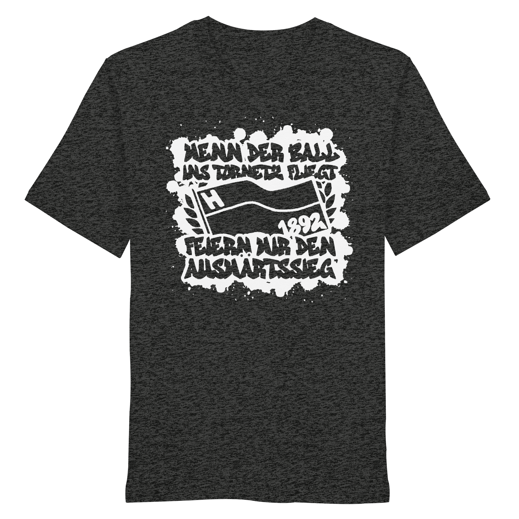 Auswärtssieg - Organic Shirt