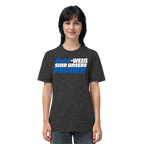 Blau-Weiß sind unsere Farbe - Organic Shirt