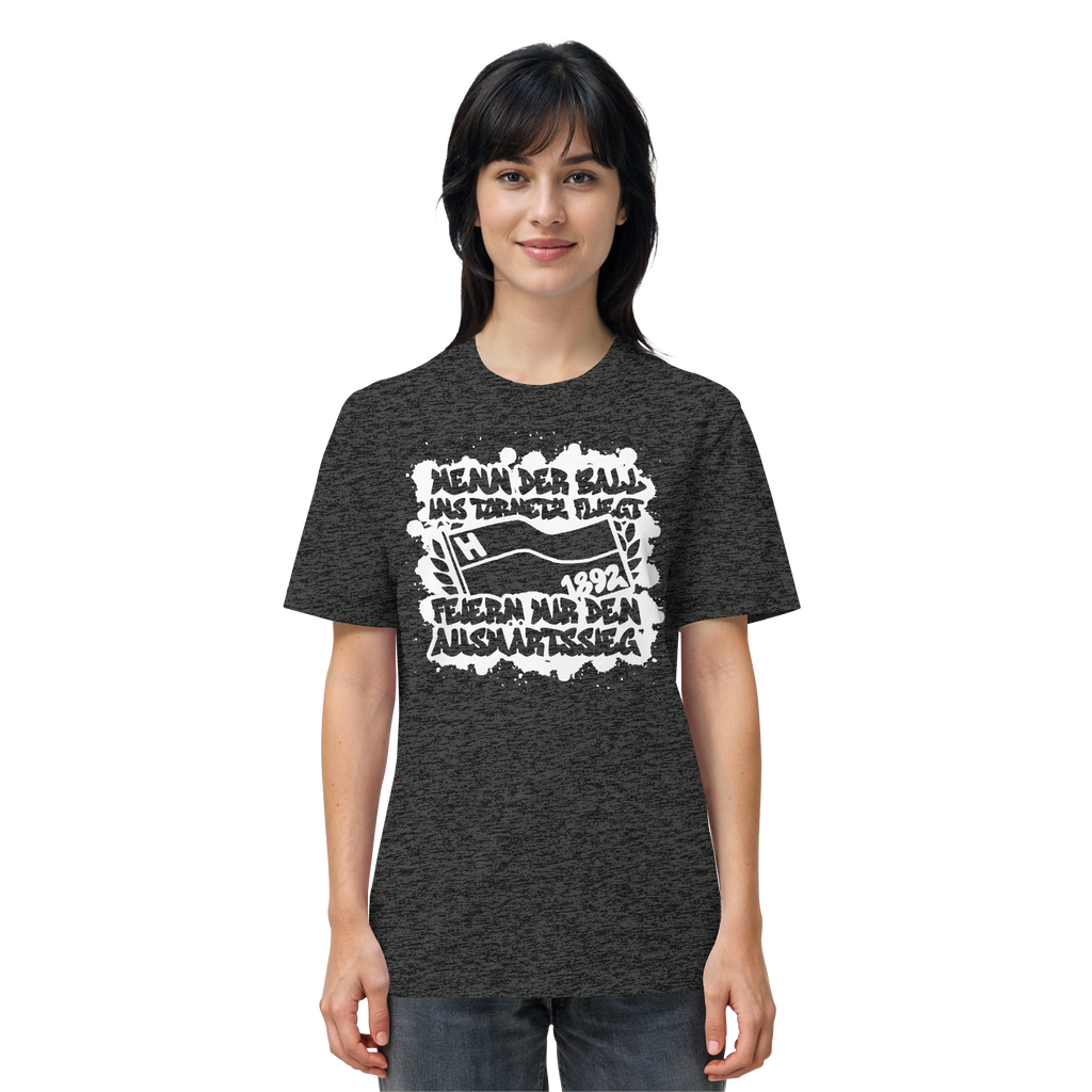 Auswärtssieg - Organic Shirt