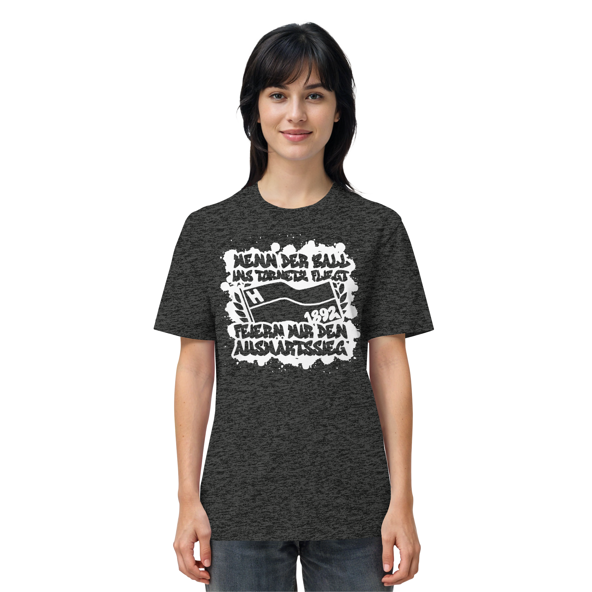 Auswärtssieg - Organic Shirt