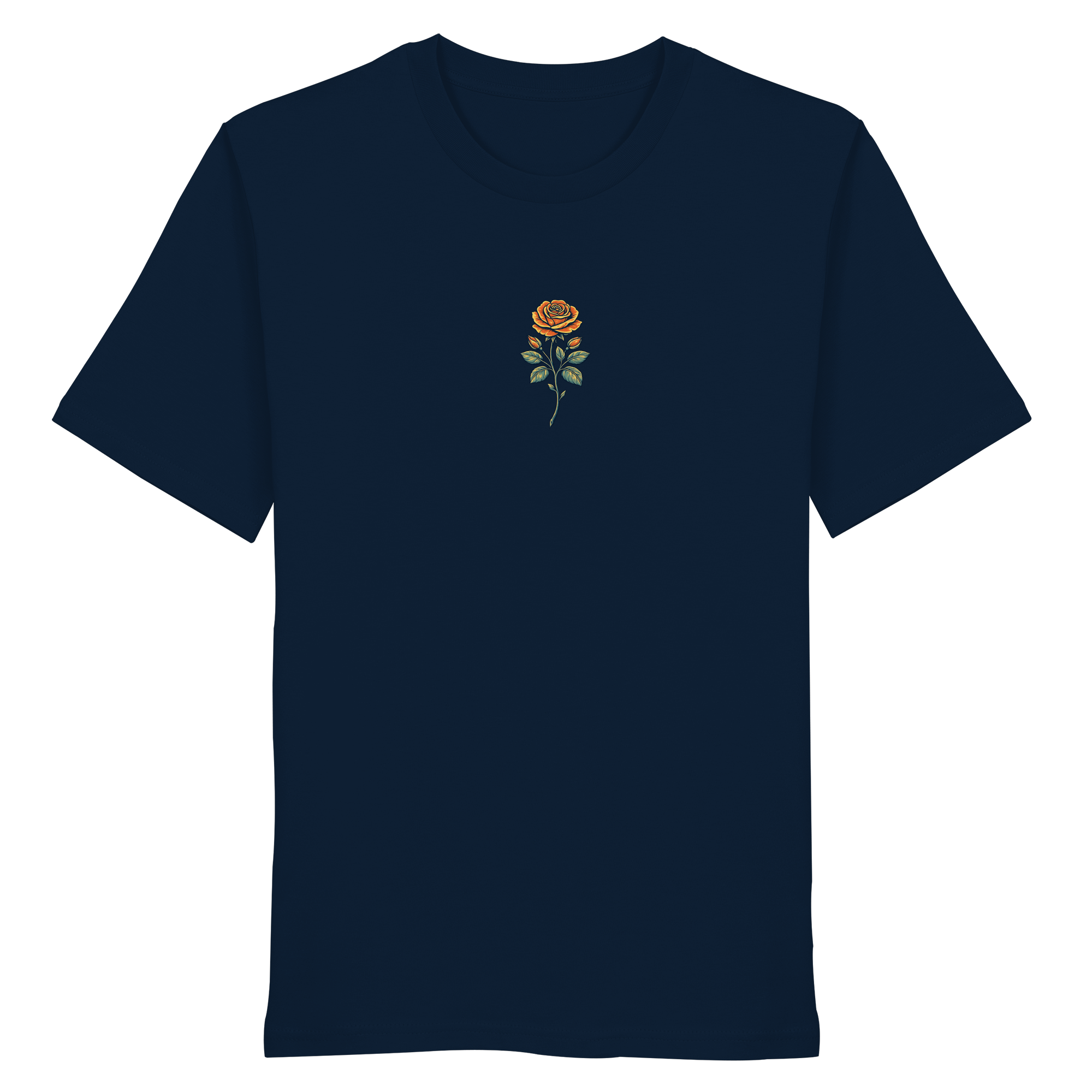 Shirtlin Rose - Organic Shirt