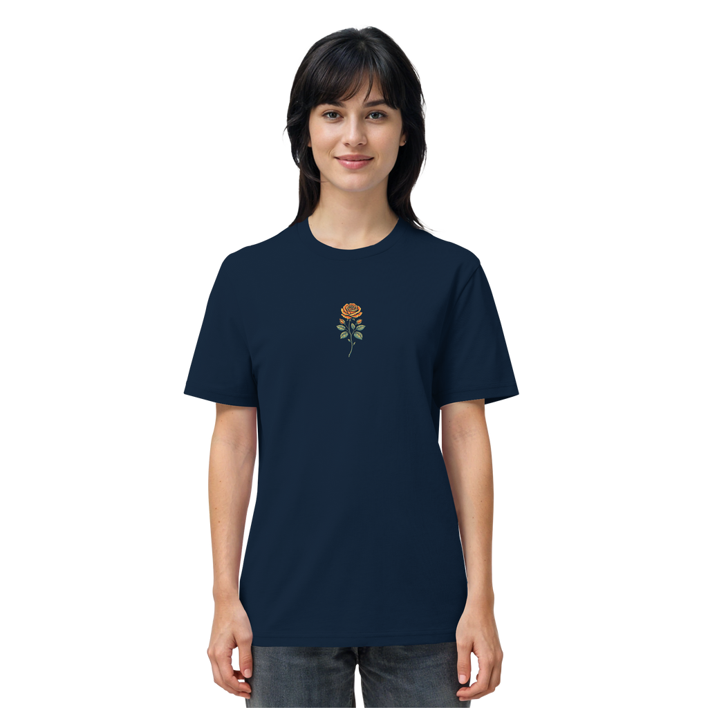 Shirtlin Rose - Organic Shirt