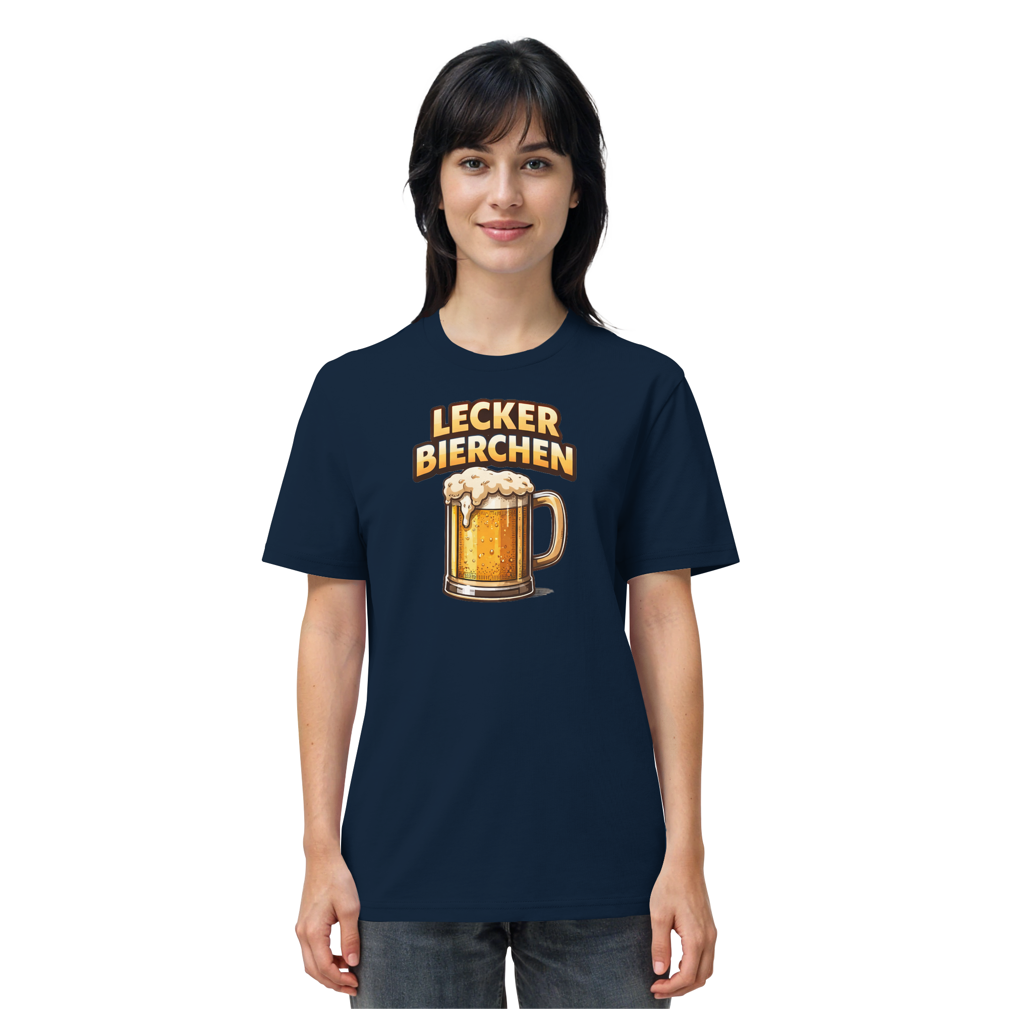 Lecker Bierchen - Organic Shirt