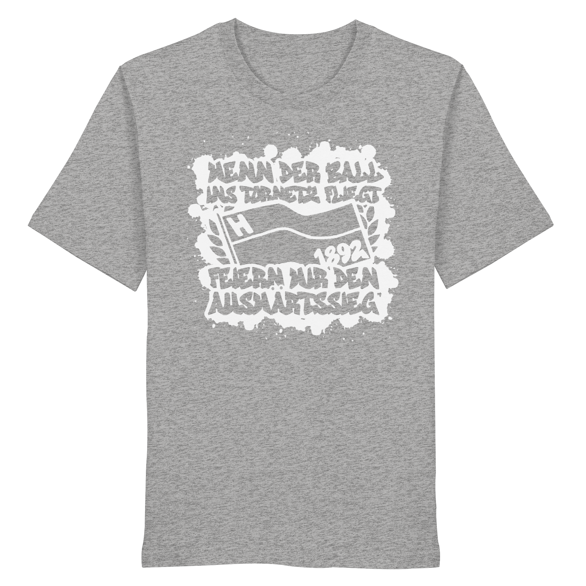 Auswärtssieg - Organic Shirt