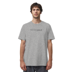 Never give up - Organic Shirt